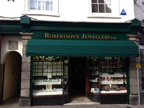 jewellery shops in truro cornwall.